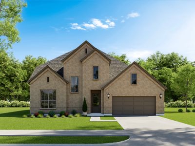 New construction Single-Family house Fort Worth, TX 76118 null- photo 43 43