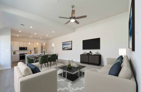 New construction Single-Family house Iowa Colony, TX 77583 null- photo 8 8
