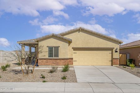 New construction Single-Family house 610 W Red Hawk Ct, Casa Grande, AZ 85122 - image