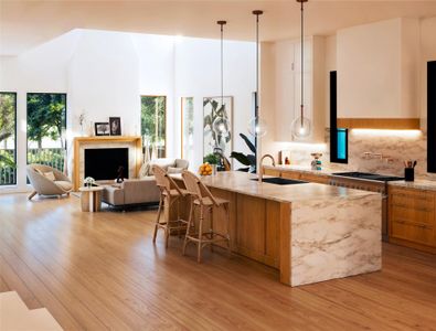 New construction Single-Family house 3606 Aberdeen Wy, Houston, TX 77025 - image 3