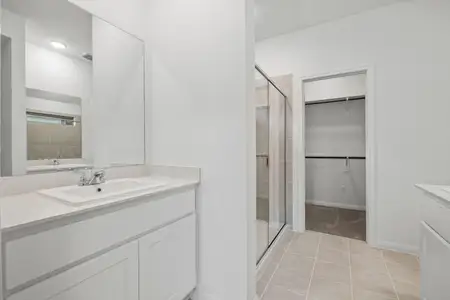 New construction Single-Family house 222 Spirit St, Elgin, TX 78621 plan Redbud | Trinity Ranch - image 8