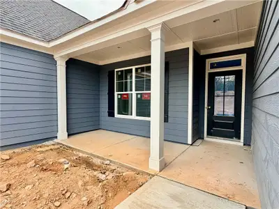 New construction Single-Family house 141 Cedar Crest Ln, Dawsonville, GA 30534 plan Asheboro - image
