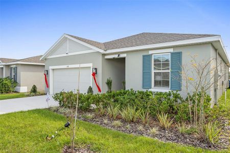 New construction Single-Family house 608 Hennepin Lp, Lake Wales, FL 33898 - image