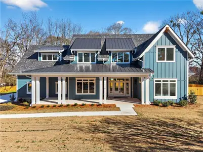 New construction Single-Family house 1120 Milam Cir, Clarkston, GA 30021 - image