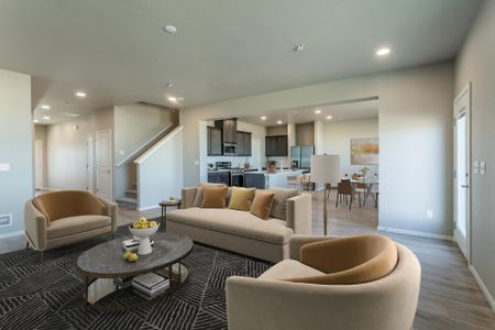 New construction Single-Family house 812 Galloway Dr, Johnstown, CO 80534 plan Oakley - image 13