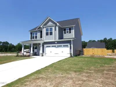 New construction Single-Family house 4734 Scenic Pines Dr, Unit (Lot 47 ), Hope Mills, NC 28348 - image