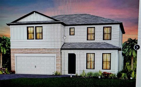 New construction Single-Family house 5556 Silverside Pine Court, Bradenton, FL 34211 - photo 0