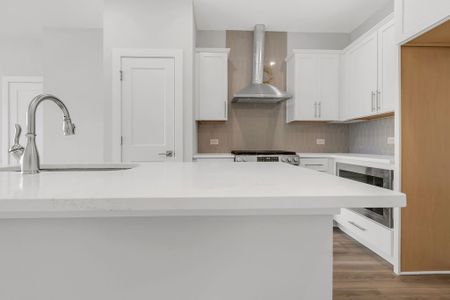 New construction Condo house 754 Urban Grange Wy, Suwanee, GA 30024 plan The Burton - image 14