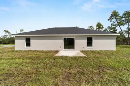 New construction Single-Family house 13070 Ne 7Th Lp, Silver Springs, FL 34488 - image