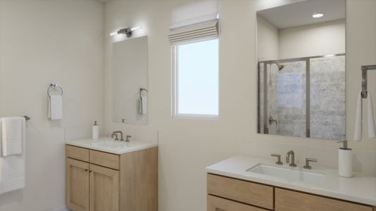 New construction Single-Family house 271 Ezekiel St, Kyle, TX 78640 plan 4012 - image 14