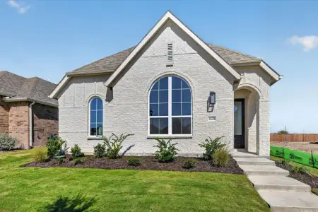 New construction Single-Family house 1628 Cornwall Ave, Fort Worth, TX 76052 plan Grayson - image