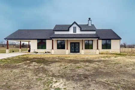 New construction Single-Family house 204 County Rd 1001, Greenville, TX 75401 - image