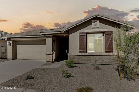 New construction Single-Family house 10258 W Crittenden Ln, Avondale, AZ 85392 plan 40-RM1 - image