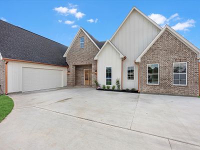 New construction Single-Family house 1144 Allie Ln, Dayton, TX 77535 - image 17