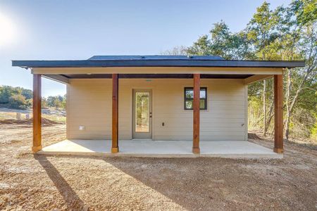 New construction Single-Family house 265 Dill Rd, Weatherford, TX 76085 - image