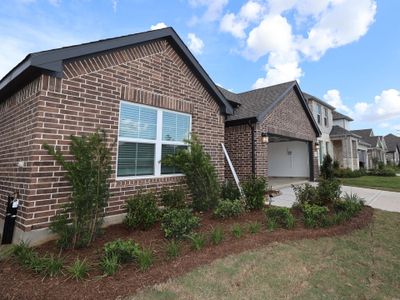 New construction Single-Family house 21426 Villa Spruce Ln, Tomball, TX 77377 plan Boone - Smart Series - image