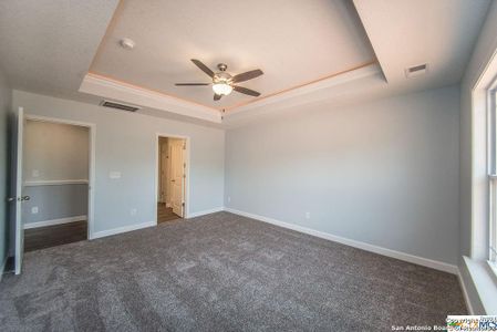 New construction Single-Family house 183 Lost Maples Wy, Marion, TX 78124 plan Franklin - image 9