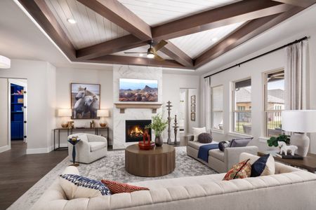 New construction Single-Family house 1609 Bella Wy, Wylie, TX 75098 plan Arabella - image 8
