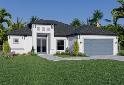 New construction Single-Family house 103 Heron Dr, Palm Coast, FL 32137 - image