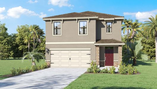 New construction Single-Family house 2723 Kinsale Lane, Ormond Beach, FL 32174 - photo 0