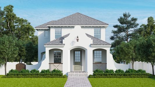 New construction Single-Family house 1900 Doctor Martin Luther King Junior Street North, Saint Petersburg, FL 33704 - photo 0