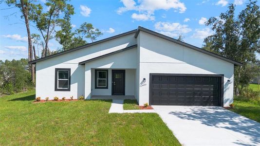 New construction Single-Family house 4401 Sw 168 Ln, Ocala, FL 34474 - image