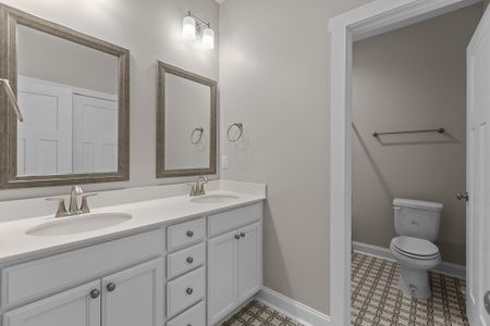 Kensington at Paramore by Bill Clark Homes in Winterville - image 20