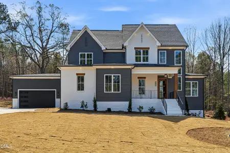 New construction Single-Family house 1234 Red Cedar Ct, Youngsville, NC 27596 - image