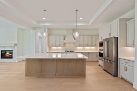 New construction Single-Family house 11540 Chapel Bend Dr, Montgomery, TX 77356 plan 3385 - image 9