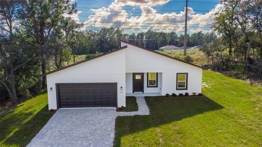 New construction Single-Family house 6216 Sw 155Th Street Rd, Ocala, FL 34473 - image