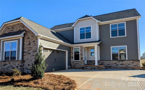 New construction Single-Family house 2084 Fordhill St, Rock Hill, SC 29732 null- photo 0