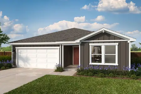 New construction Single-Family house 1821 Laurel St, Denton, TX 76205 plan 2004 - image