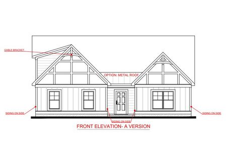 New construction Single-Family house Newnan, GA 30263 null- photo 0