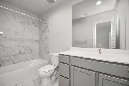 New construction Single-Family house 11106 Crocus Dr, Houston, TX 77044 plan PLAN 270 - image 8