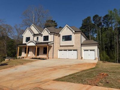 New construction Single-Family house 1976 Highgrove Ct, Atlanta, GA 30345 - image