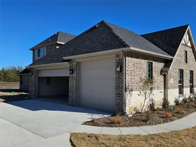 New construction Single-Family house 280 Redwood Cir, Trenton, TX 75490 - image