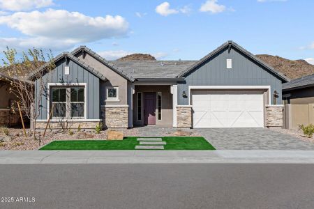 New construction Single-Family house 32480 N 134Th Ln, Peoria, AZ 85383 The Sugarloaf- photo 1 1