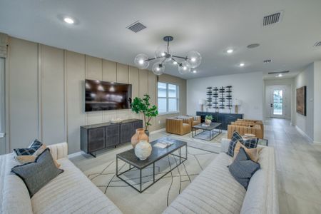 New construction Single-Family house 1112 Haven Cir, Vero Beach, FL 32960 plan Mystique - image 12