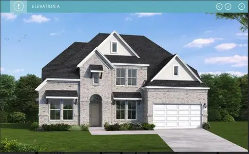 New construction Single-Family house 3324 Bentwood Ranch Dr, Conroe, TX 77385 plan Richwood (3167-HM-50) - image