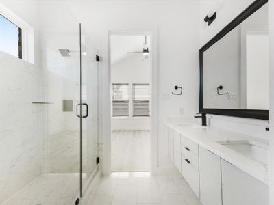 New construction Single-Family house 1428 Imperial Ave, Little Elm, TX 75036 plan The Alexander - image 9