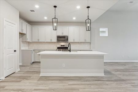 New construction Single-Family house 22738 Norcrest Hills Dr, Katy, TX 77449 plan Zinnia - image 5