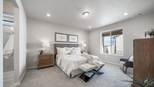 New construction Single-Family house 5170 N Quatar St, Aurora, CO 80019 plan Sojourner - image 16