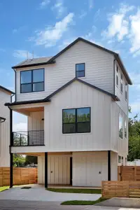New construction Single-Family house 301 N Pleasant Valley Rd, Unit 2, Austin, TX 78702 - image