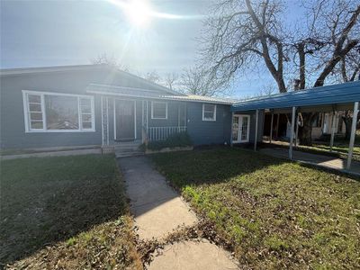 New construction Single-Family house 501 Needham St, Coleman, TX 76834 - image