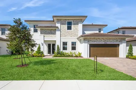New construction Single-Family house 4385 Sw 123Rd Ln, Fort Lauderdale, FL 33330 - image