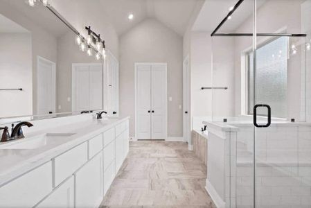 New construction Single-Family house 15412 Pinnacle Vistas Ln, Conroe, TX 77302 plan Raleigh 3530 - image 16