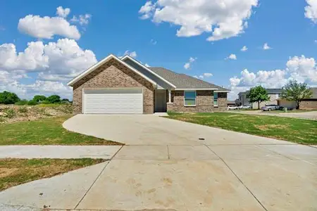 New construction Single-Family house 4036 Tarpon Springs Dr, Fort Worth, TX 76123 - image