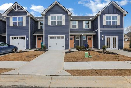 New construction Townhouse house 14 Downing Dr, Adairsville, GA 30103 Poplar- photo 15 15