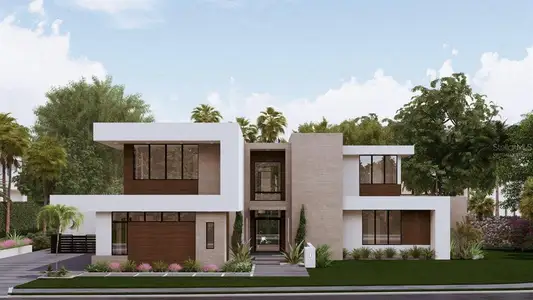 New construction Single-Family house 9700 Blandford Rd, Orlando, FL 32827 - image