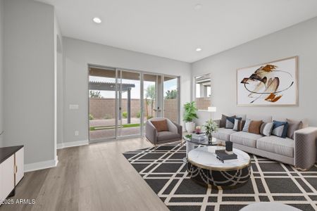 New construction Single-Family house 22439 E Oriole Wy, Queen Creek, AZ 85142 plan Coastal - image 6